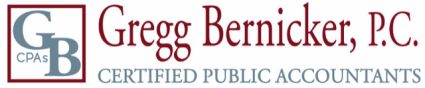 Gregg Bernicker CPA Logo